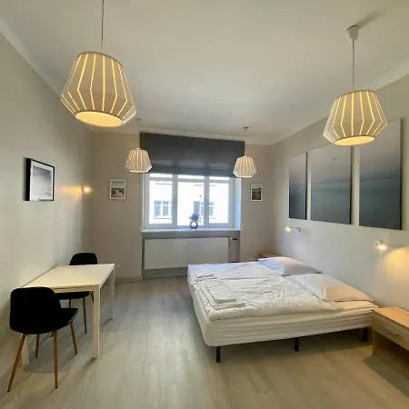 Lejlighed Z Tarasami Centrum - Maximal *